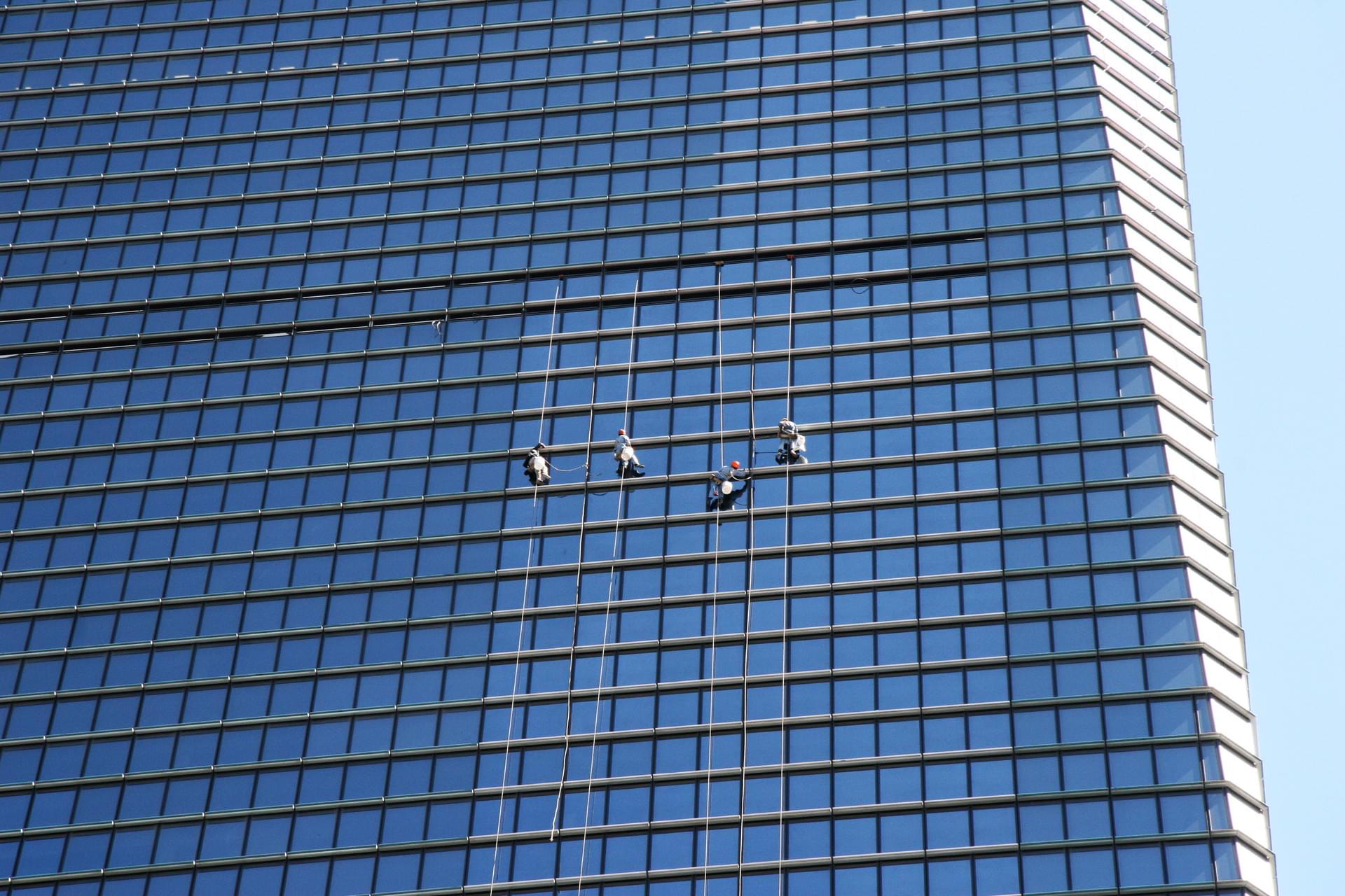 江州区外墙清洗